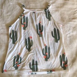 Cactus Tank